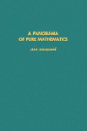 book A panorama of pure mathematics (as seen by N. Bourbaki)