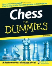 book Chess For Dummies