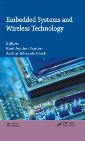 book Embedded Systems and Wireless Technology: Theory and Practical Applications