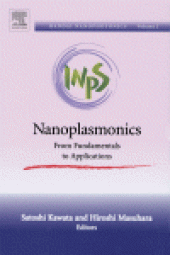 book Nanoplasmonics: From Fundamentals to Applications, Proceedings of the 2 International Nanophotonics Symposium Handai