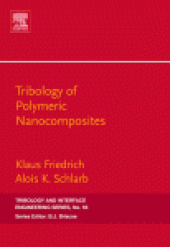book Tribology of Polymeric Nanocomposites