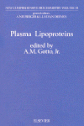 book Plasma Lipoproteins