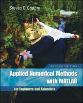 book Applied Numerical Methods with MATLAB for Engineers and Scientists