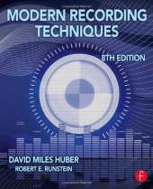 book Modern Recording Techniques