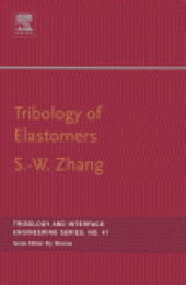 book Tribology of Elastomers