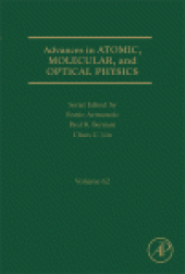 book Advances in Atomic, Molecular, and Optical Physics