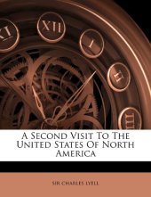 book A Second Visit To The United States Of North America