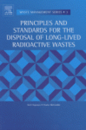 book Principles and Standards for the Disposal of Long-Lived Radioactive Wastes