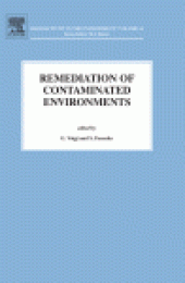 book Remediation of Contaminated Environments