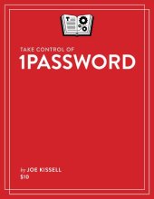 book Take Control of 1Password