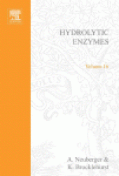 book Hydrolytic Enzymes