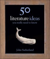 book 50 Literature Ideas You Really Need to Know