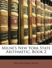 book Milne's New York State Arithmetic, Book 2