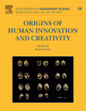 book Origins of Human Innovation and Creativity