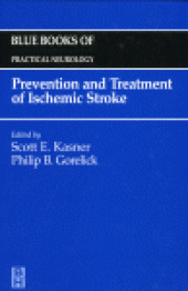 book Prevention and Treatment of Ischemic Stroke