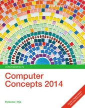 book New Perspectives on Computer Concepts 2014: Comprehensive