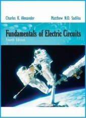 book Fundamentals of Electric Circuits