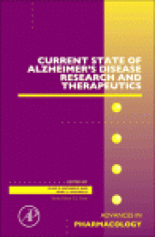 book Current State of Alzheimer's Disease Research and Therapeutics