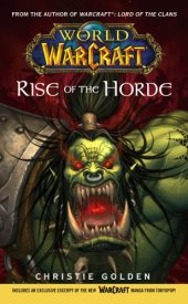 book Warcraft: Rise of the Horde