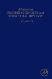 book Advances in Protein Chemistry and Structural Biology