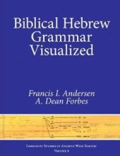 book Biblical Hebrew Grammar Visualized