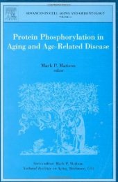 book Protein Phosphorylation in Aging and Age-related Disease