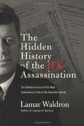 book The Hidden History of the JFK Assassination