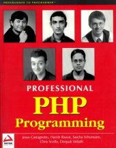 book Professional PHP Programming