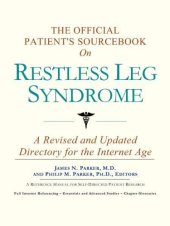 book The Official Patient's Sourcebook on Restless Leg Syndrome