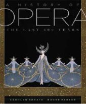 book A History of Opera