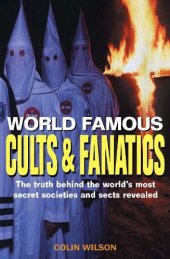 book World Famous Cults and Fanatics