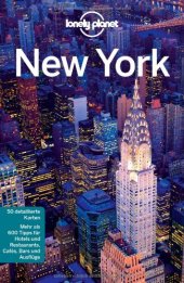 book Lonely Planet Reiseführer New York