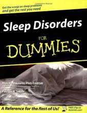 book Sleep Disorders For Dummies