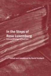 book In the Steps of Rosa Luxemburg