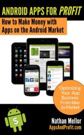 book Android Apps For Profit: Making Money with Apps on the Android Market