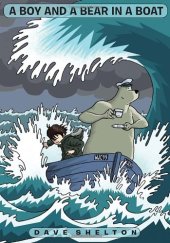 book A Boy and A Bear in a Boat