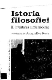 book Istoria filosofiei, vol. 2