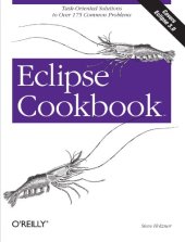 book Eclipse Cookbook