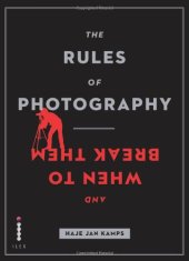 book The Rules of Photography