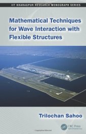 book Mathematical Techniques for Wave Interaction with Flexible Structures