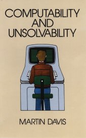 book Computability and Unsolvability