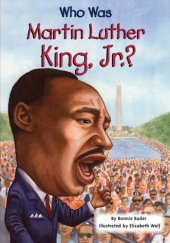 book Who was Martin Luther King, Jr.?