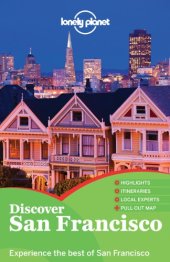 book Lonely Planet Discover San Francisco