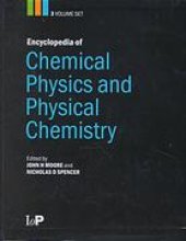 book Encyclopedia of chemical physics and physical chemistry