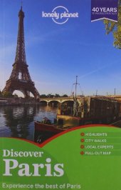 book Lonely Planet Discover Paris