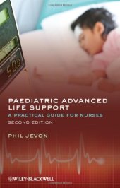 book Paediatric Advanced Life Support: A Practical Guide for Nurses