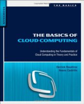 book The Basics of Cloud Computing: Understanding the Fundamentals of Cloud Computing in Theory and Practice