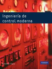 book Ingeniería de Control Moderna