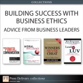 book Building Success with Business Ethics: Advice from Business Leaders