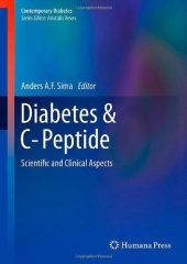 book Diabetes & C-Peptide: Scientific and Clinical Aspects